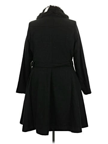 City Chic Coat (view 2)