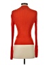 Rag & Bone Orange Pullover Sweater Size S - photo 2