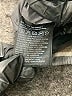 H&M 100% Polyester Gray Jacket Size 8 - photo 4