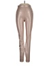 Fabletics Metallic Gold Active Pants Size S - photo 1