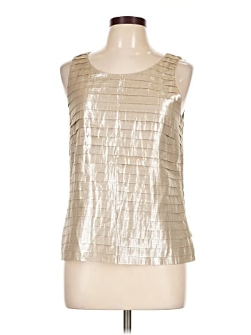 J.Crew Sleeveless T-Shirt (view 1)