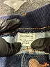 Baby Gap Blue Denim Shorts Size 12-18 mo - photo 3