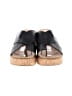 B.O.C Black Wedges Size 8 - photo 2
