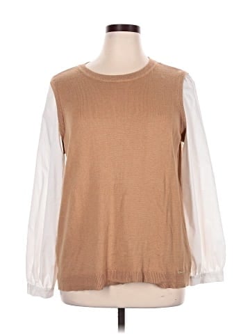 Anne Klein Sweater Vest (view 1)