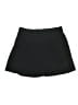 Athleta Solid Black Skort Size 14 - photo 1