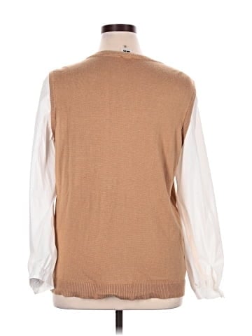 Anne Klein Sweater Vest (view 2)