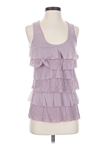 Sweet Pea by Stacy Frati Sleeveless Blouse (view 1)