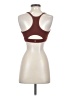 Athleta Brown Sports Bra Size S - photo 2