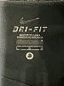 Nike Solid Black Active Pants Size L - photo 7
