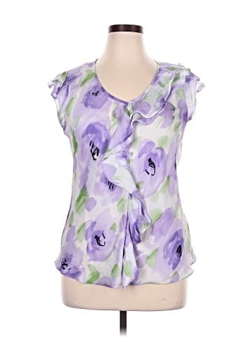 DressBarn Sleeveless Blouse (view 1)