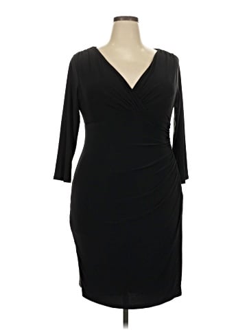 Lauren by Ralph Lauren Cocktail Dress (view 1)
