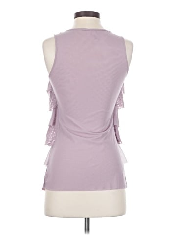 Sweet Pea by Stacy Frati Sleeveless Blouse (view 2)