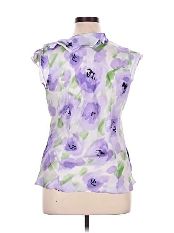 DressBarn Sleeveless Blouse (view 2)