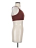 Athleta Brown Sports Bra Size S - photo 4