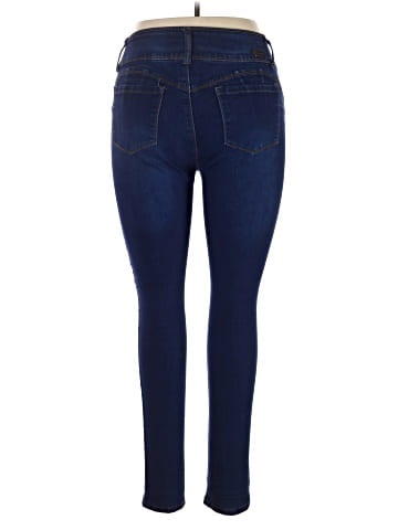 Bamboo Jeans (view 2)