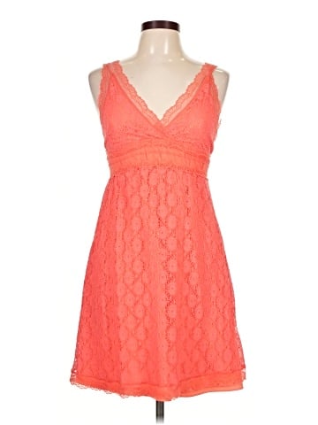 Pinky Cocktail Dress (view 1)
