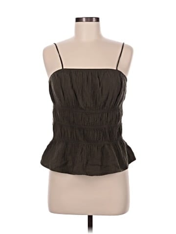 Bobi Sleeveless Blouse (view 1)