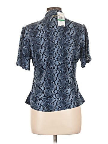 MICHAEL Michael Kors Short Sleeve Polo (view 2)