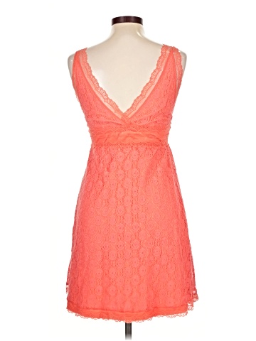Pinky Cocktail Dress (view 2)