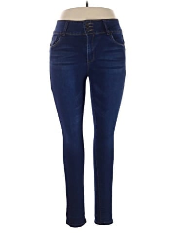 Bamboo Jeans (view 1)