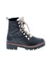 Nine West Black Ankle Boots Size 6 1/2 - photo 1