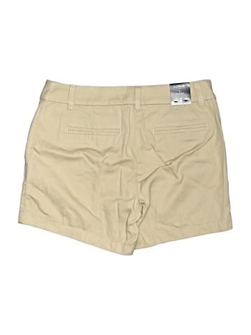 J.Crew Factory Store Khaki Shorts (view 2)