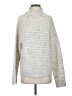 Madewell Tweed Silver Pullover Sweater Size XXS - photo 1