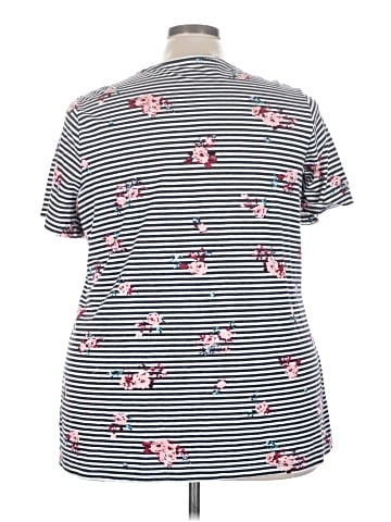 Lane Bryant Short Sleeve T-Shirt (view 2)