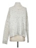 Madewell Tweed Silver Pullover Sweater Size XXS - photo 2