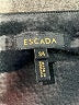 Escada Black Sleeveless Silk Top Size EU 34 / US 4 - photo 7