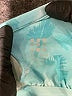 Title Nine Tie-dye Teal Casual Dress Size XS - photo 7
