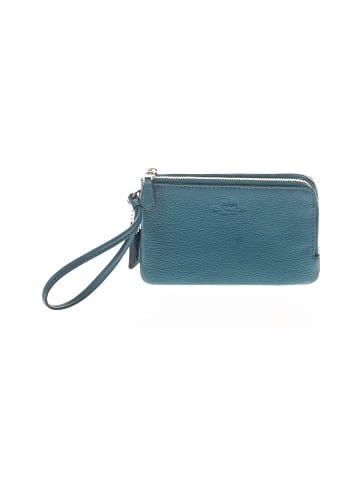 Coach Leather Wristlet (view 1)