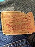 Levi's Solid Blue Jeans Size 26 - photo 4