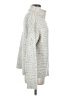 Madewell Tweed Silver Pullover Sweater Size XXS - photo 4