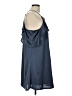 Express Blue Casual Dress Size L - photo 4