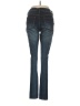 Dear John Solid Blue Jeans Size 28 waist - photo 2