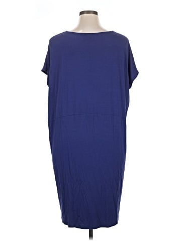 Eileen Fisher Casual Dress (view 2)