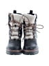 Nine West Black Ankle Boots Size 6 1/2 - photo 2