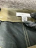 Topshop 100% Polyester Green Casual Pants Size 6 - photo 7