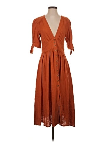 Free People Casual Dress (view 1)
