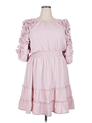 Oddi Casual Dress (view 1)