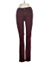 Paige Burgundy Jeans Size 24 waist - photo 1