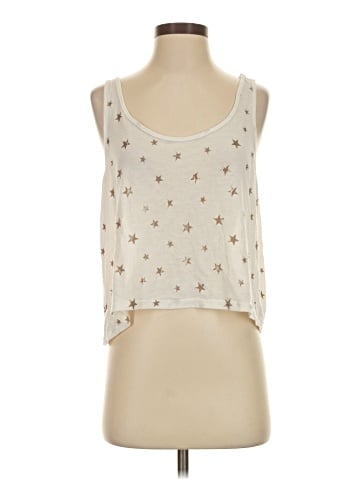 Spiritual Gangster Sleeveless Top (view 1)
