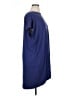 Eileen Fisher Blue Casual Dress Size XL - photo 4