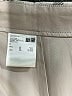 Uniqlo Plaid Gray Casual Skirt Size 8 - photo 4