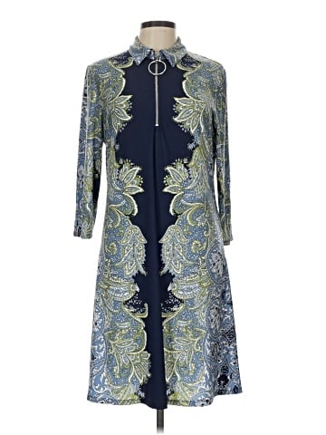 MSK Cocktail Dress (view 1)