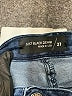 Just Black Blue Jeans Size 27 waist - photo 7