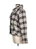 Oleg Cassini Houndstooth Ivory Jacket Size L - photo 5