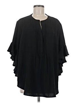 Vince Camuto 3/4 Sleeve Blouse