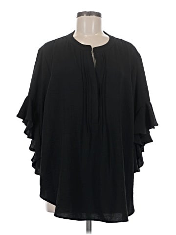 Vince Camuto 3/4 Sleeve Blouse (view 1)